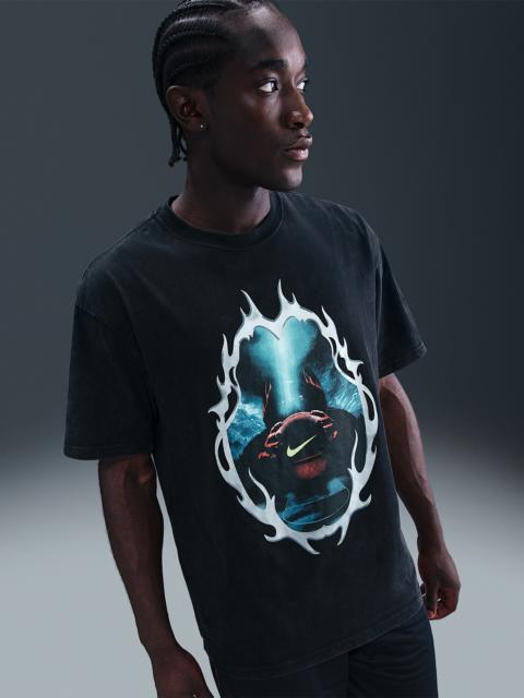 Nike Nike Men's Basketball T-Shirt Men's Basketball T-Shirt