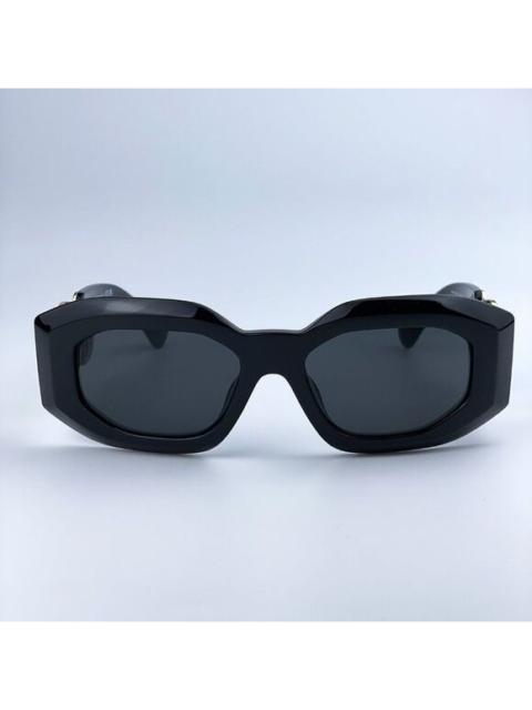 VERSACE NEW Versace  VE4425U MAXI MEDUSA BIGGIE GB1/87 Black Gray Unisex