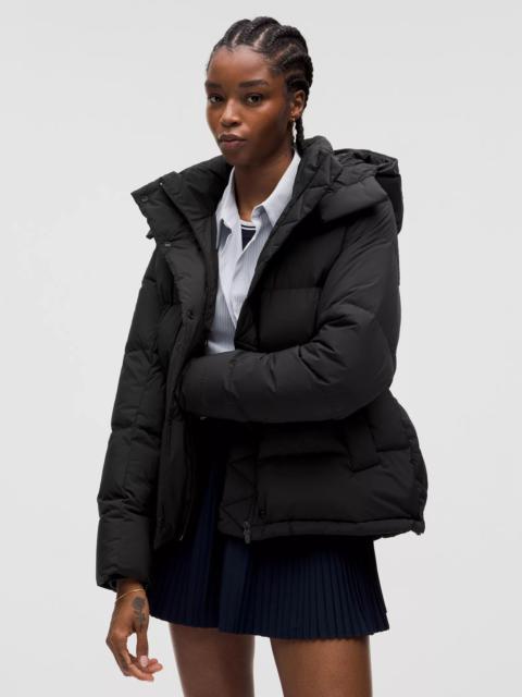 lululemon Wunder Puff Jacket