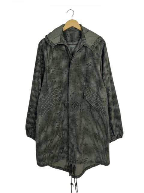 Other Designers Military - Night Camouflage Sniper Parka Army War