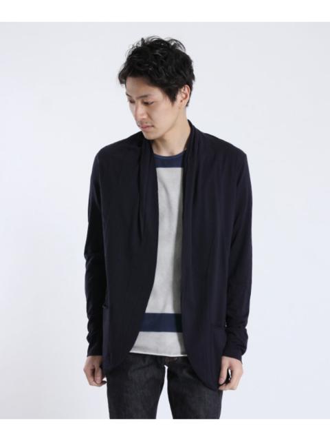 Other Designers Attachment - KJ51-014 Handprinted long tee.Like Rick Owens or Julius