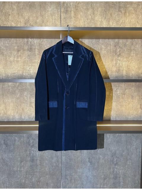 Prada Prada denim coat