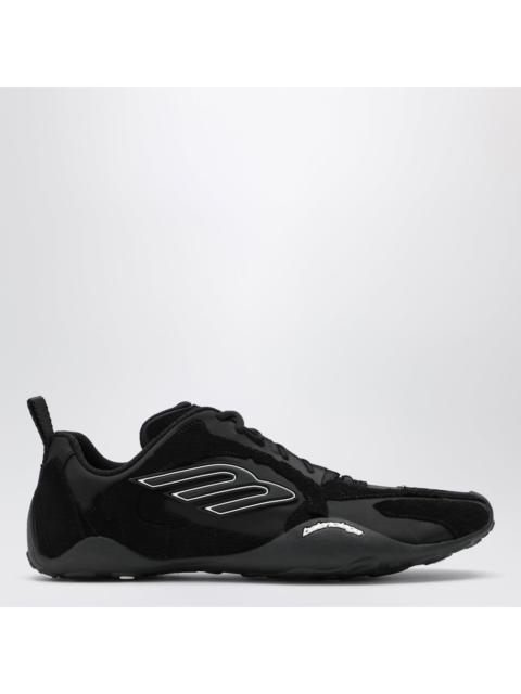 BALENCIAGA Balenciaga Monday Ultra Black Sneakers Men