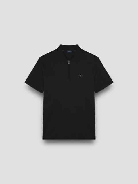 Paul & Shark AQUA TOUCH COTTON POLO SHIRT