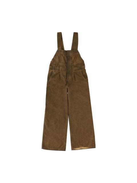 UMA WANG Dungarees "panda"