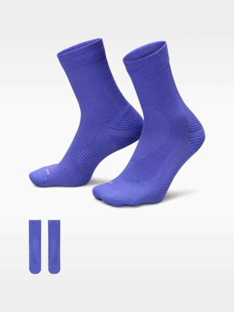 Nike Nike Running Lightweight Micro Crew Socks (1 Pair)