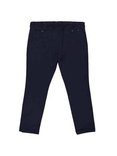Polo Ralph Lauren Polo Ralph Lauren Navy Stretch Slim Fit Cotton Pants