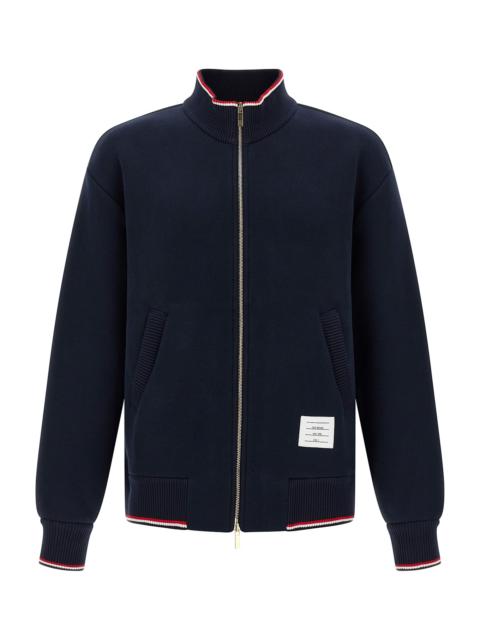 Thom Browne Rwb Piping Sweatshirt