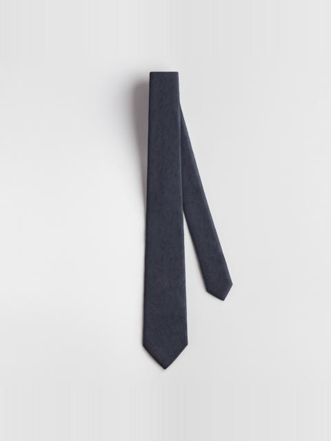 Dior Lily of the Valley Tie