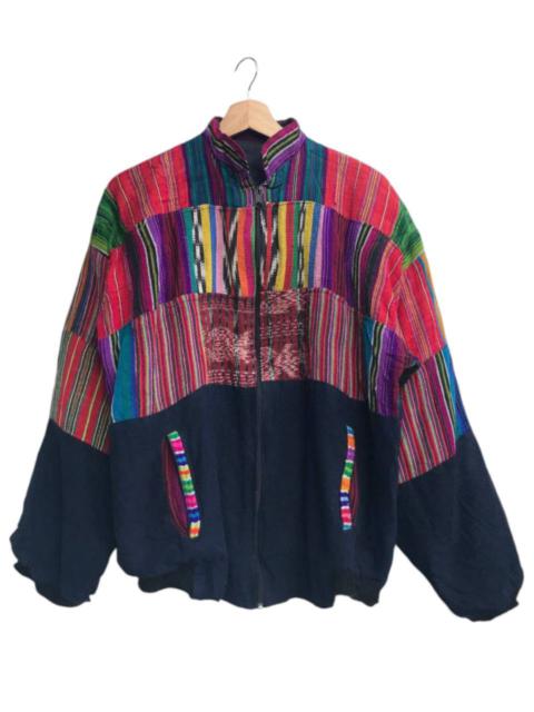 Other Designers Custom - No Label Unbranded Coogi Style Jacket