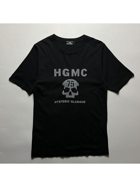 Hysteric Glamour Hysteric Glamour HGMC Skull T-Shirt