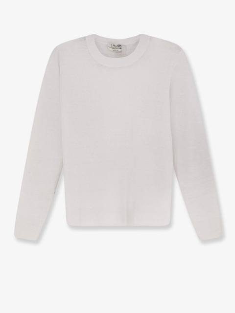 'S Max Mara 'S Max Mara Linen Sweater