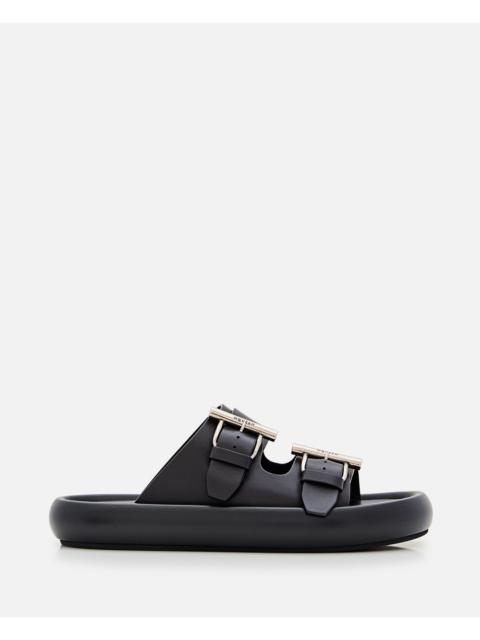 Alexander McQueen Alexander Mcqueen Men Rubber Sole Sandals