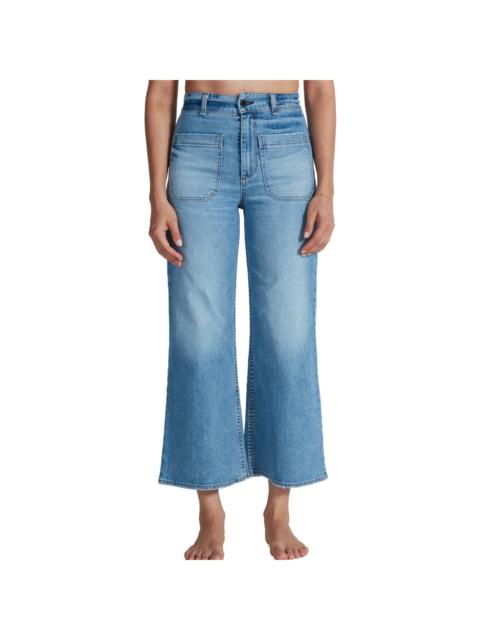 ASKK NY Blondie Cropped Sailor