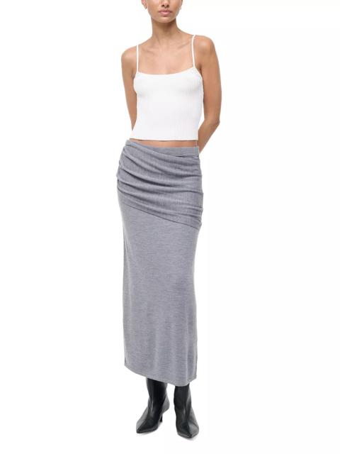 STAUD Wilma Skirt