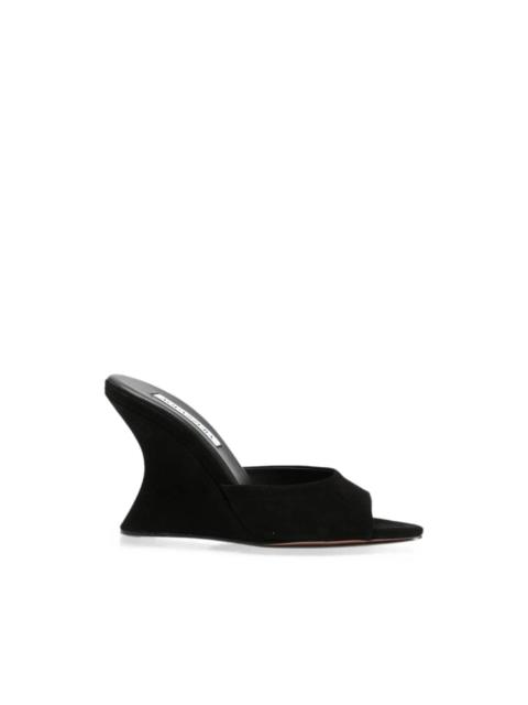 AQUAZZURA Aquazzura Black Shoes Women
