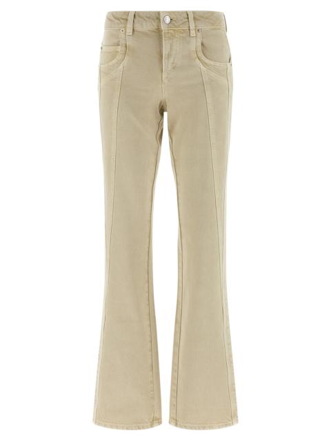 Isabel Marant Étoile Marant Etoile Women 'Jaylis' Jeans
