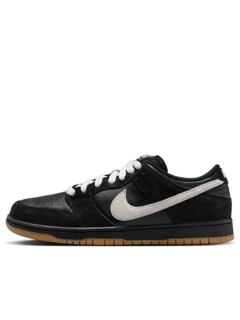 Nike Nike SB Dunk Low Pro 'Black White Gum' HF3704-003