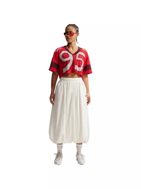 Nike Women's Sportswear Oversized Cropped Jersey