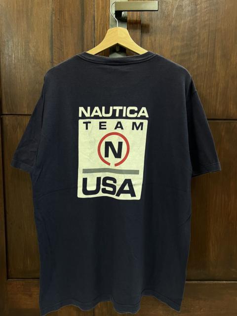 Other Designers Vintage Nautica Shirt Tees