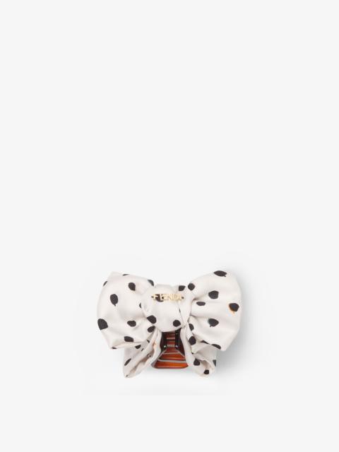 FENDI Hair Clip