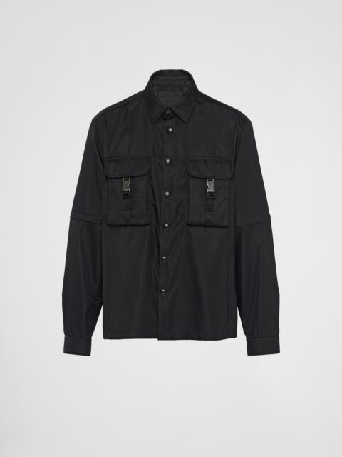 Prada Re-Nylon shirt