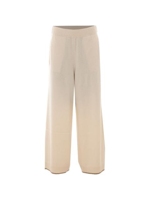 Brunello Cucinelli Brunello Cucinelli Women Cashmere Trousers