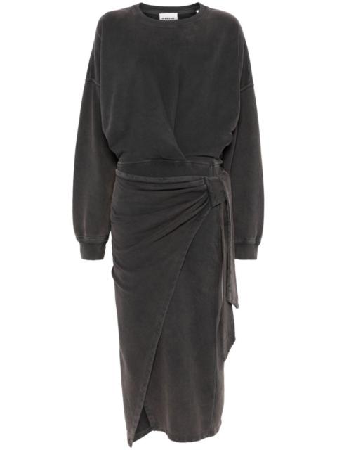 Isabel Marant Étoile Marant Etoile Women Sandrina Cotton Long Dress