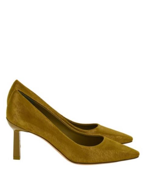 FERRAGAMO Ferragamo Justina 70 Pointed-Toe Pumps, Size 7 C