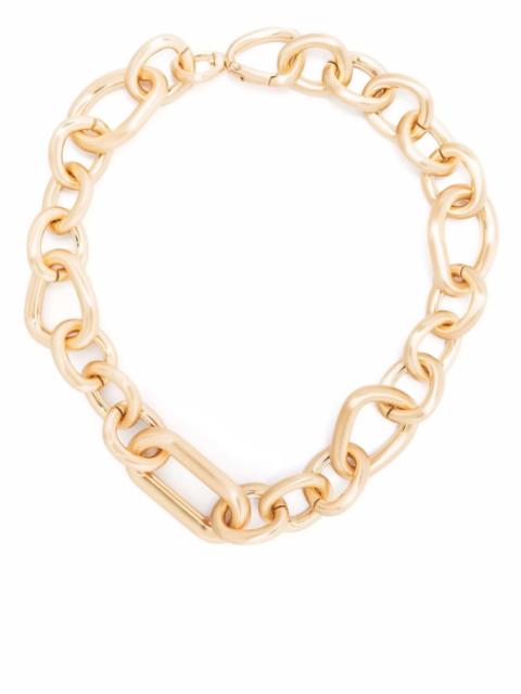 Cult Gaia Cult Gaia Reyes Curb Chain Necklace