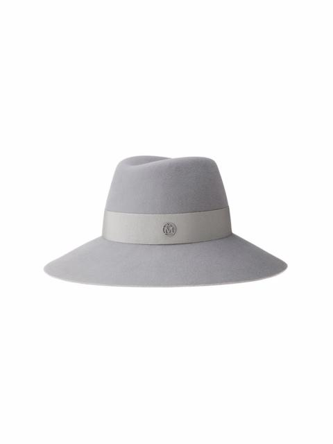 MAISON MICHEL Kate waterproof felt hat