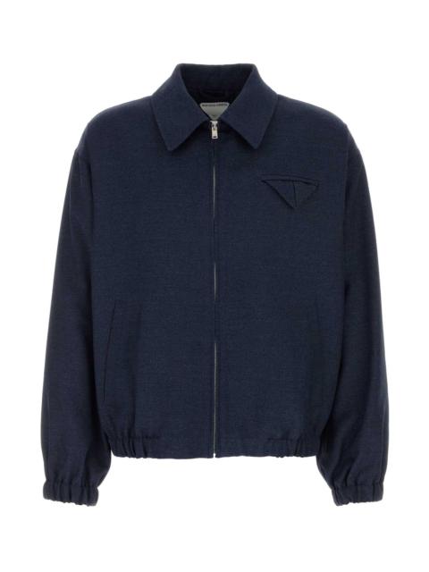 Bottega Veneta Men Denim Jacket