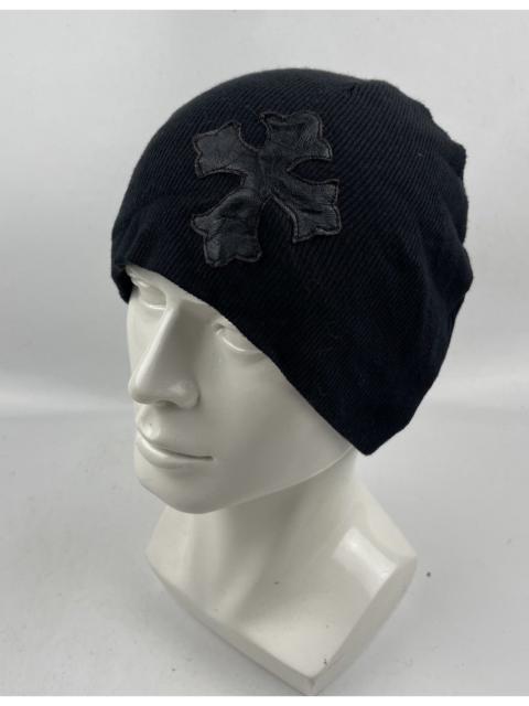 Other Designers Japanese Brand - switch big cross logo beanie hat tc40