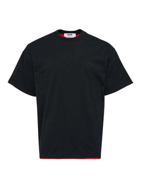 MSGM Two-Colorway T-Shirt