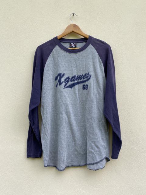 Other Designers Vintage - Rare Vintage 00s X Games NYC Espn Promo Tee