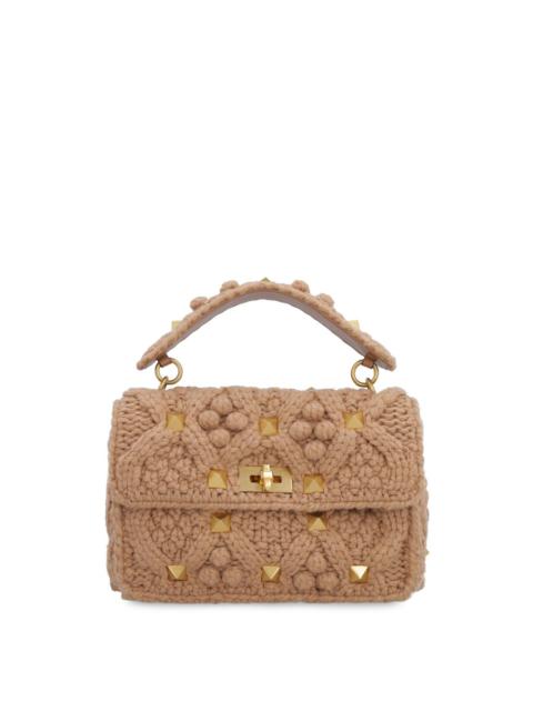 Valentino Valentino Garavani - Roman Stud Shoulder Bag