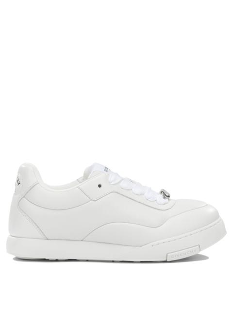 Givenchy Givenchy Puffy Yard Low-top Sneakers White