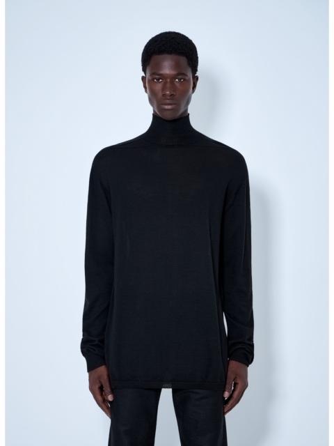 Rick Owens Rick Owens Men Oversized Turtleneck Sweater