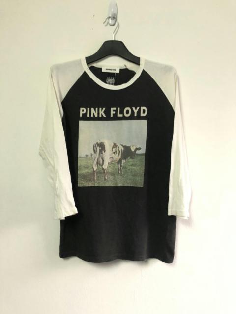 MONKEY TIME T Shirt Pink Floyd 2013