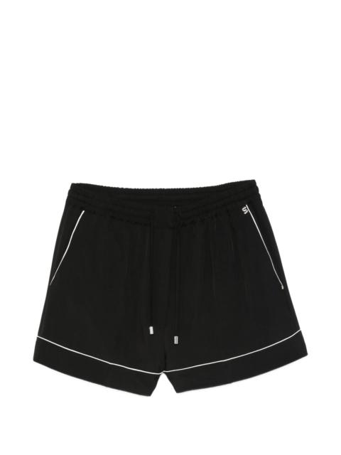 Sportmax Sportmax Drawstring Shorts