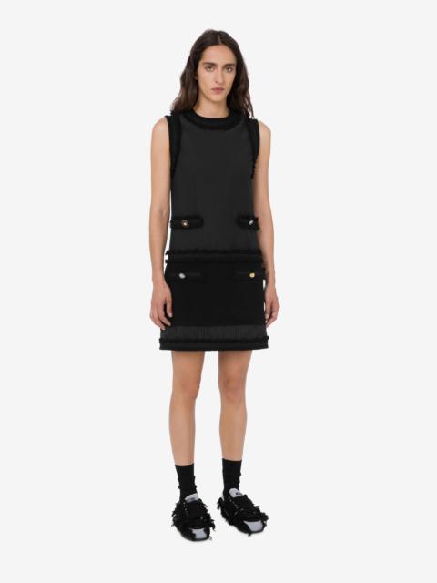 Moschino STRETCH BOUCLÉ DRESS