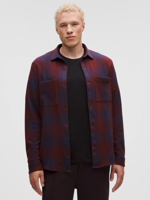 lululemon Soft Knit Overshirt