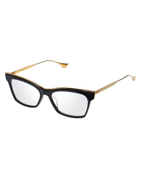 DITA Dita Nemora Demo Cat Eye Ladies Eyeglasses DTX401-A-01 53