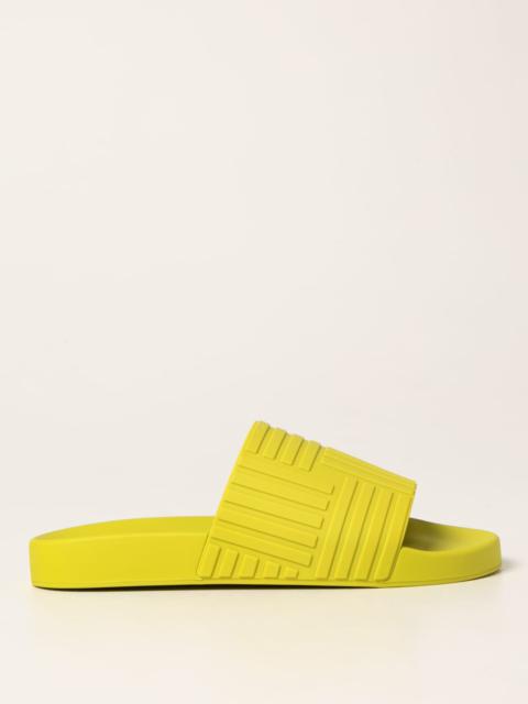 Bottega Veneta Bottega Veneta rubber slides