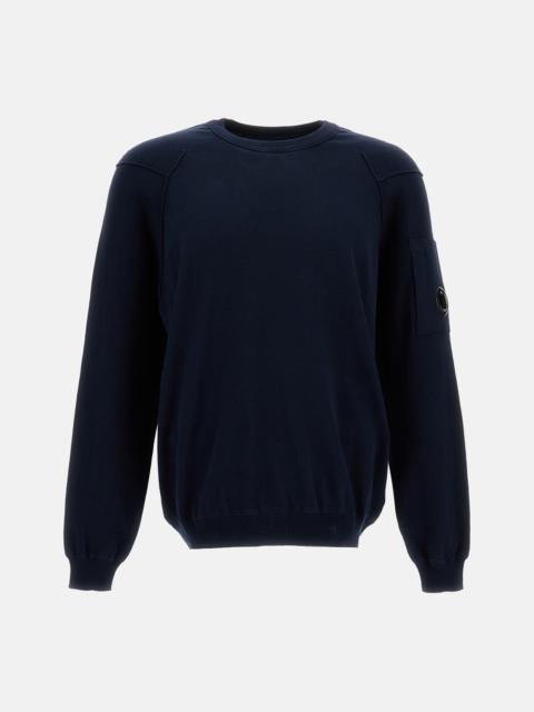 C.P. Company C.P. Company Men Cotton Sea Island Crewneck