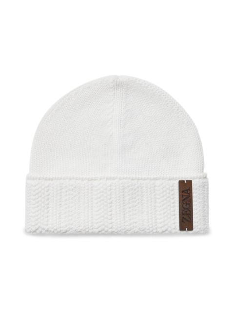ZEGNA Cashmere Beanie