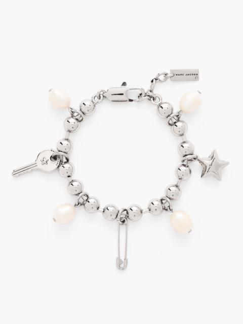 Marc Jacobs THE PUNK BEAUTY CHARM BRACELET