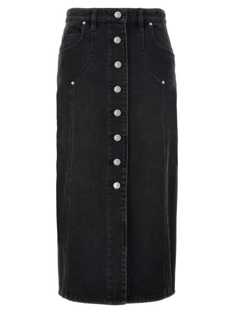 Isabel Marant Étoile Marant Etoile Women 'Vandy' Skirt