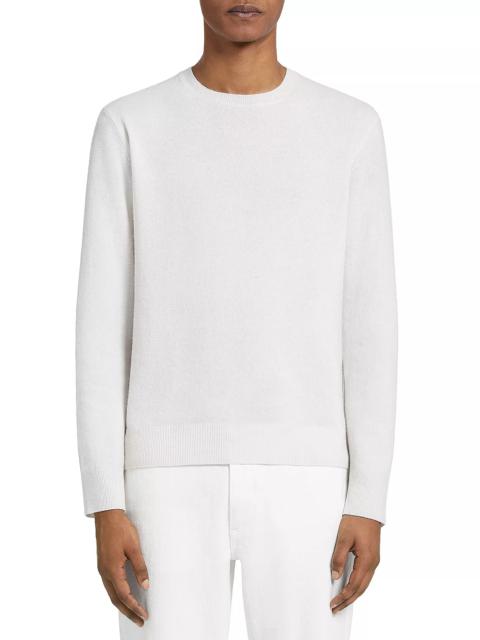 ZEGNA Oasi Cashmere Crewneck Sweater