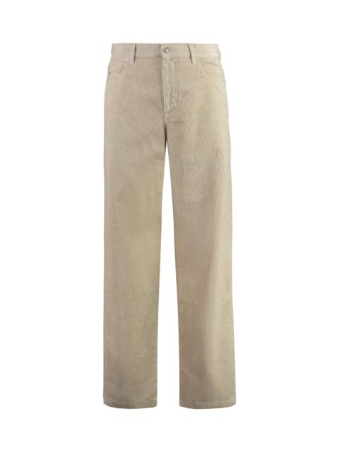 Isabel Marant Jorje Corduroy Trousers